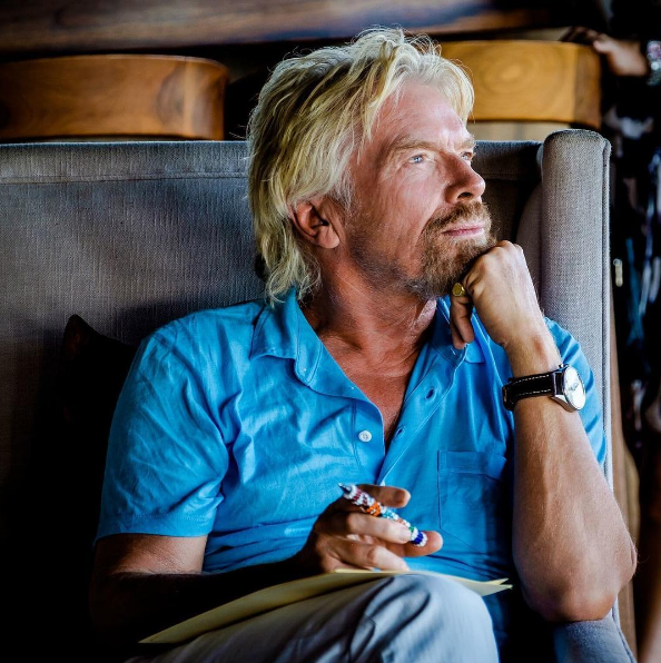 Who’s the real Richard Branson?