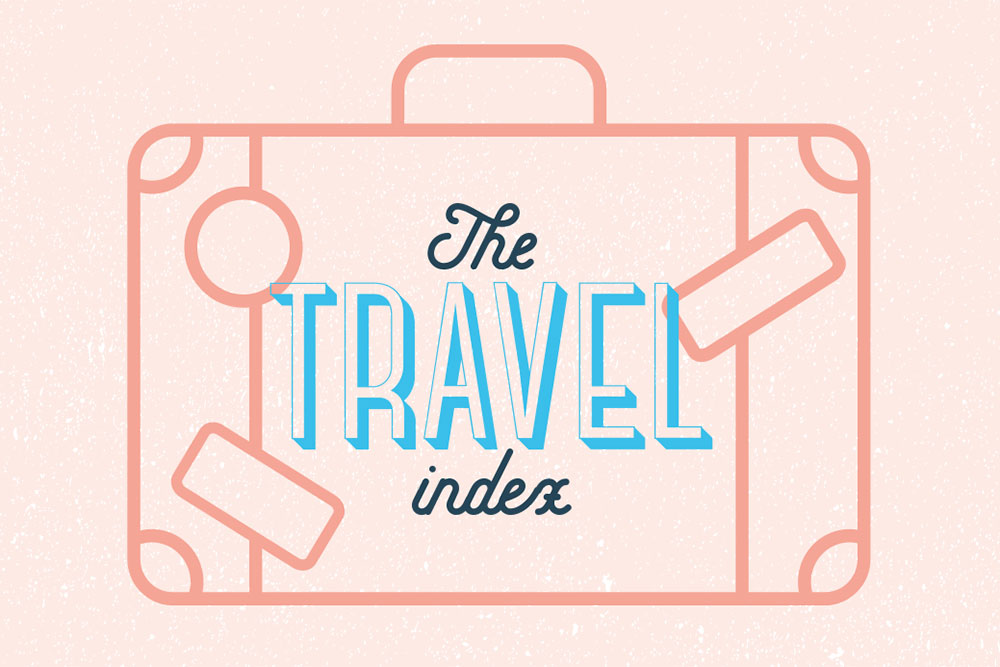 Travel Index: 15 facts you never knew