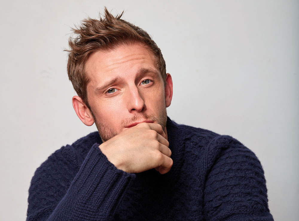 Jamie Bell Interview: 'I Didn't Know Who I Was'