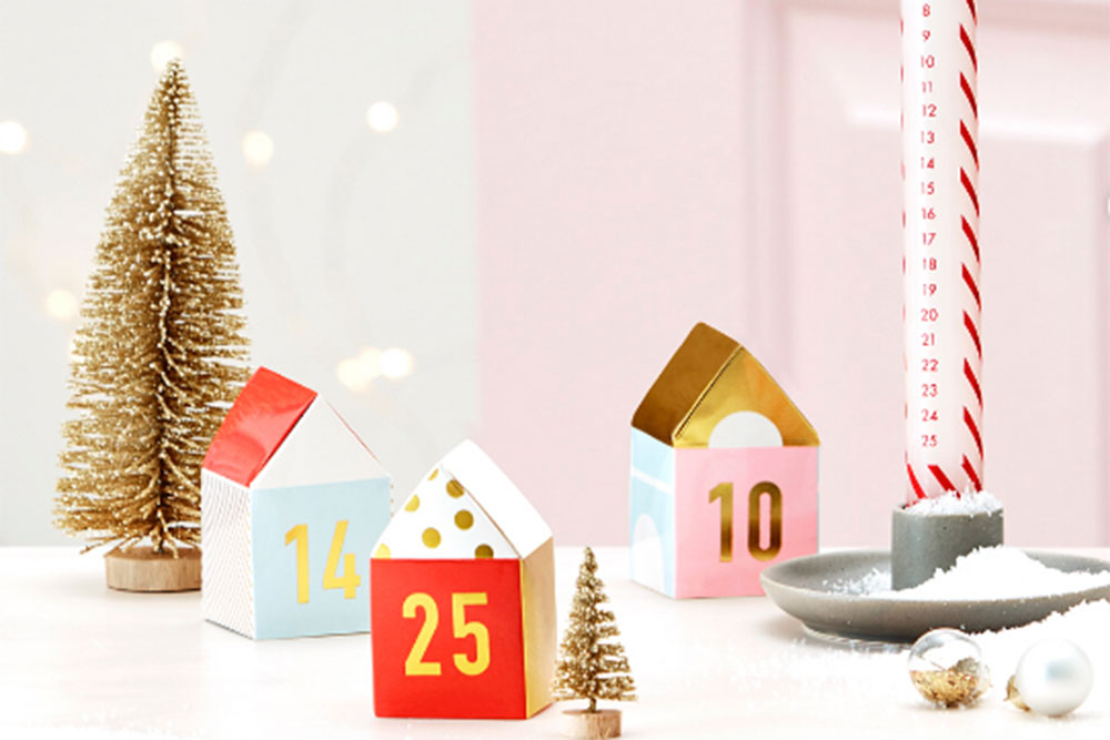 6 non-edible advent calendars that will brighten up your whole December