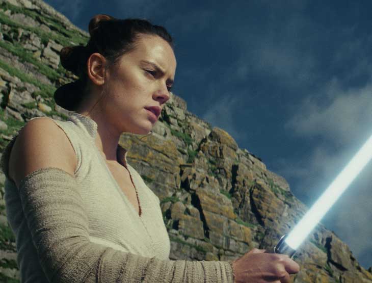 Five life lessons we learned from The Last Jedi