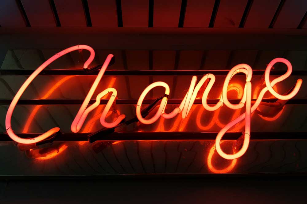 Do you want to be a change-maker?