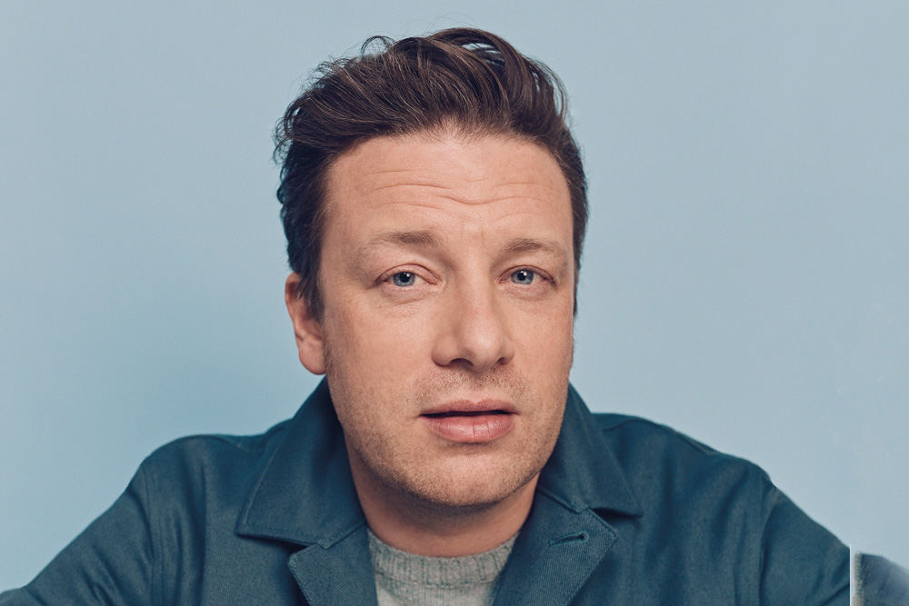 ‘Living in the moment just makes sense’ — The Big Interview with Jamie Oliver