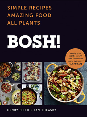 BOSH cookbook