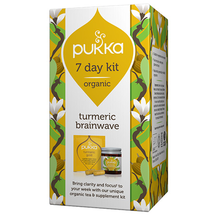 Turmeric kit