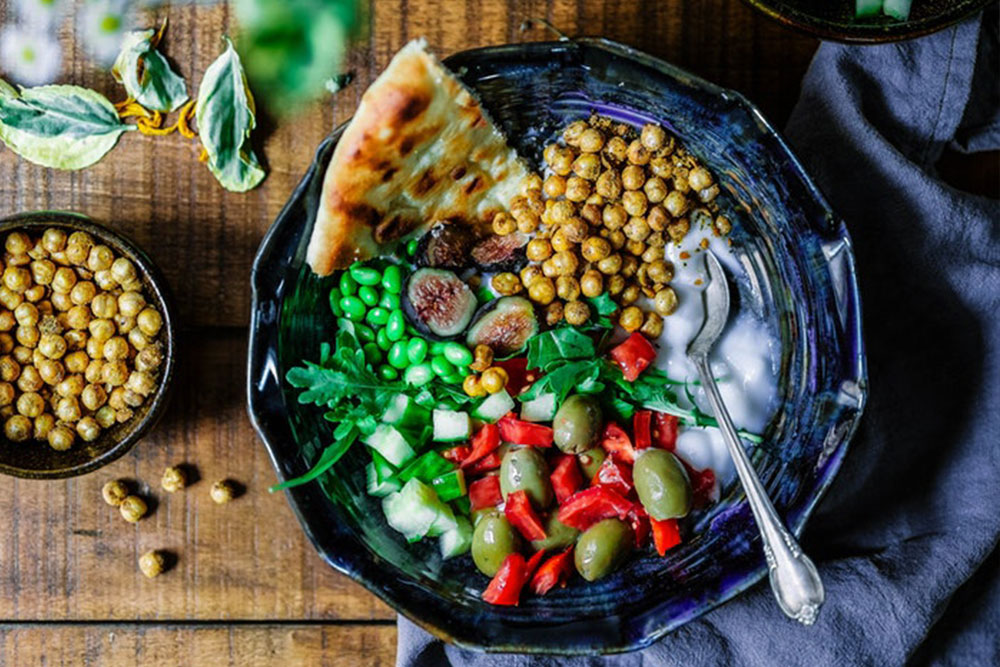 9 Insta-vegans to follow for food-spiration