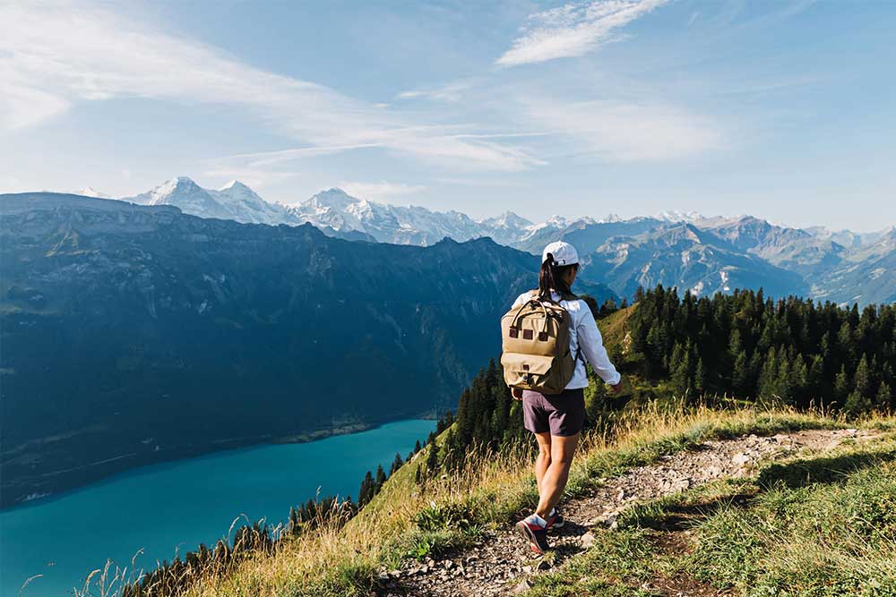 How to #BeMoreSwiss, the happiest country in the world