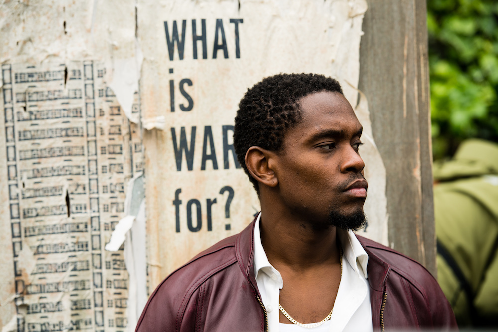 Rising star, Aml Ameen, reveals what it’s like to work in Hollywood
