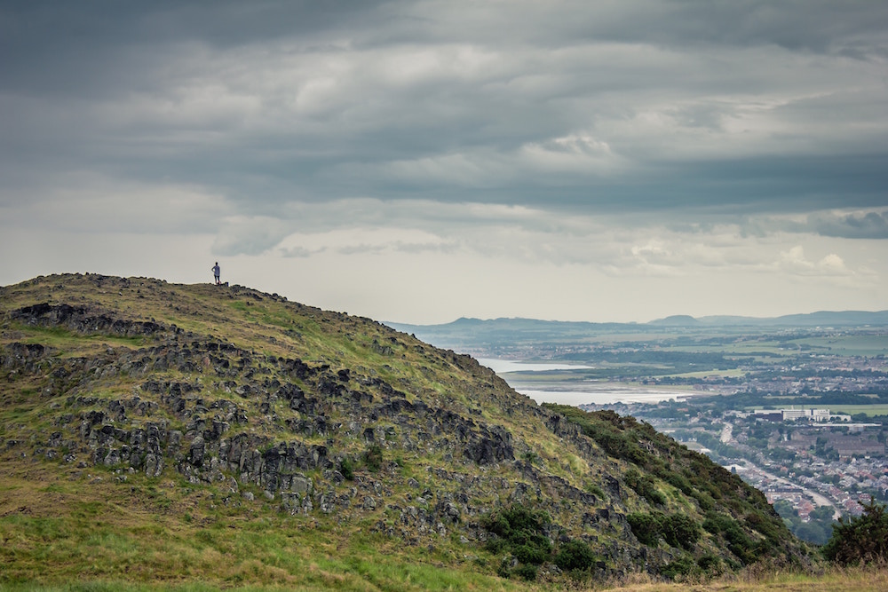 The BALANCE guide to Edinburgh