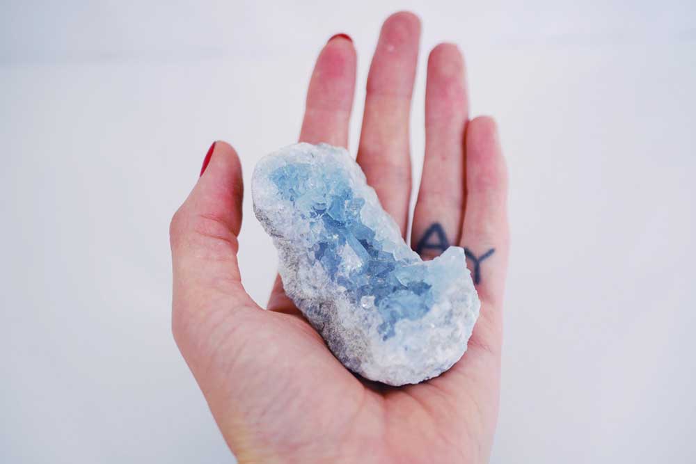 A sceptic’s guide to healing crystals