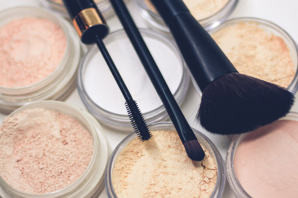 Your comprehensive guide to organic make-up