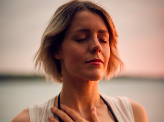 The simple breathing trick to try if you feel a panic attack coming on