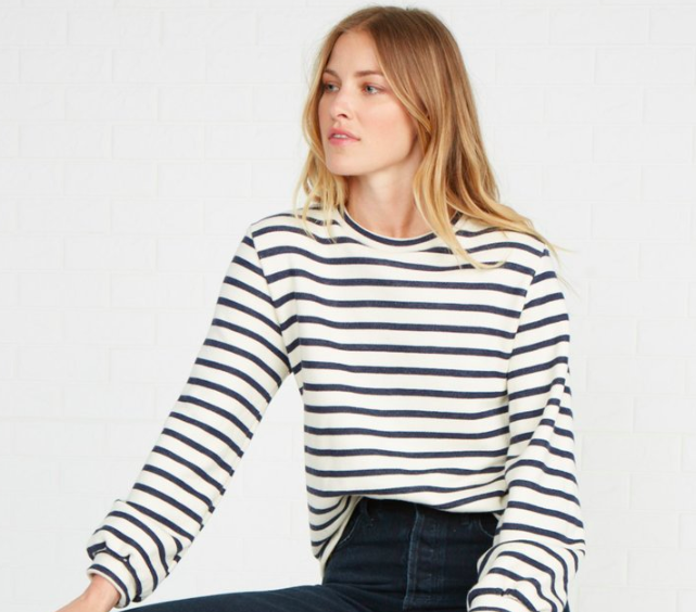 Sustainable Sweaters: 9 That Make It OK Summer's Over
