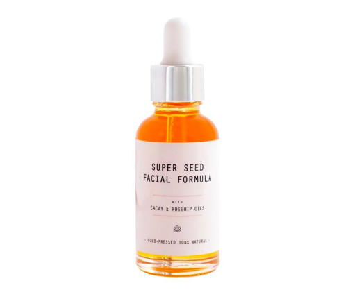 natural face oil