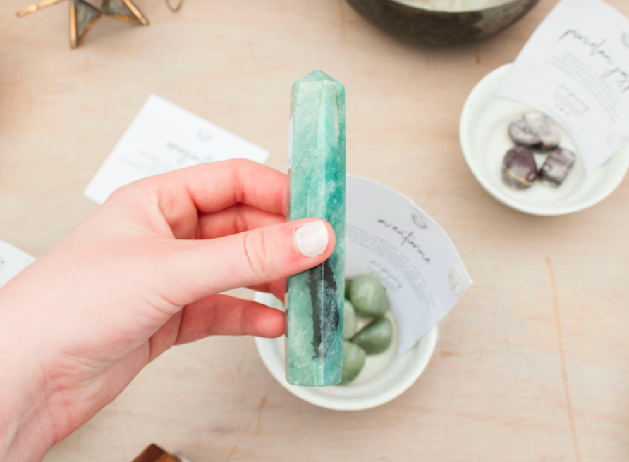 A healer’s guide to the best crystals for confidence boosting vibes
