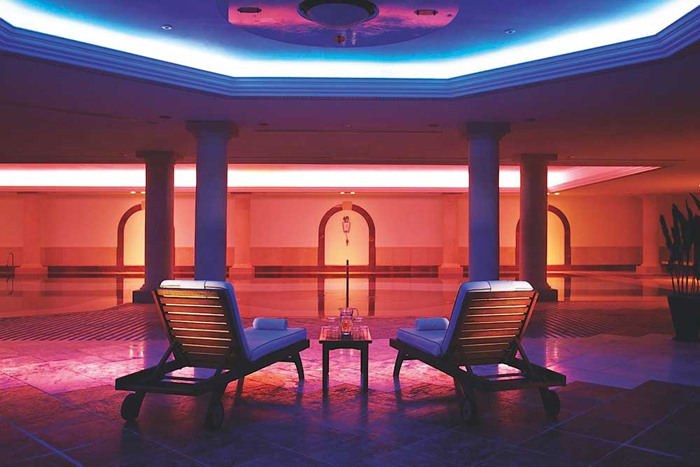 Destination relaxation: spa breaks 2 hours from London