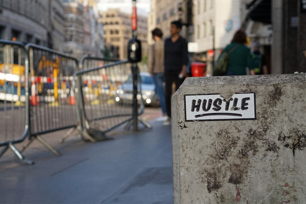 Why is everyone talking about side hustles?