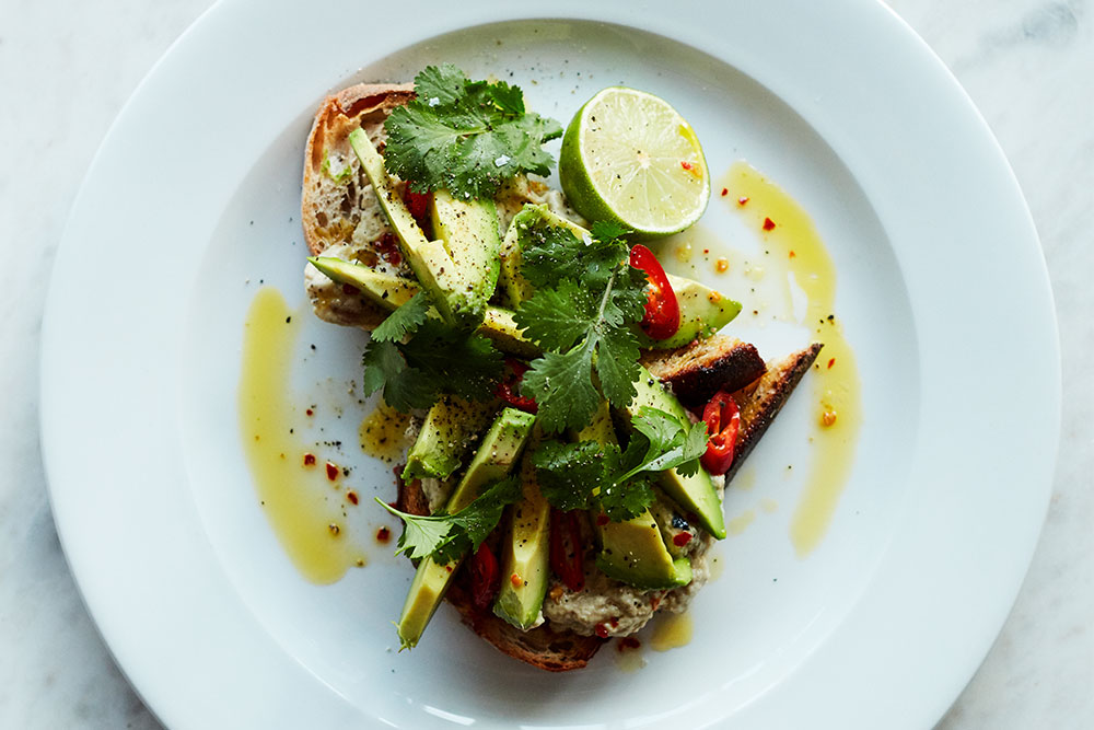 The London vegan dining scene is blooming