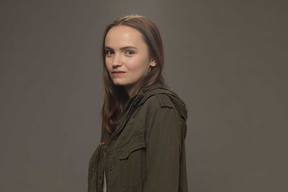 Abigail Lawrie on Season 2 of Tin Star, and how she forged a career for herself
