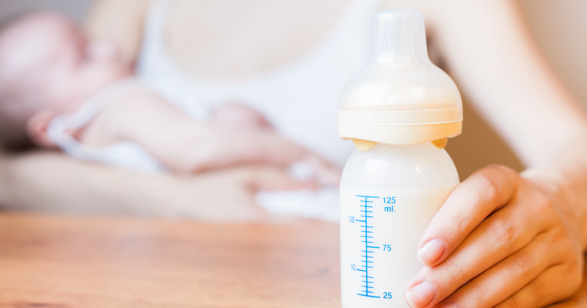 Could breast milk be the best-kept beauty secret?