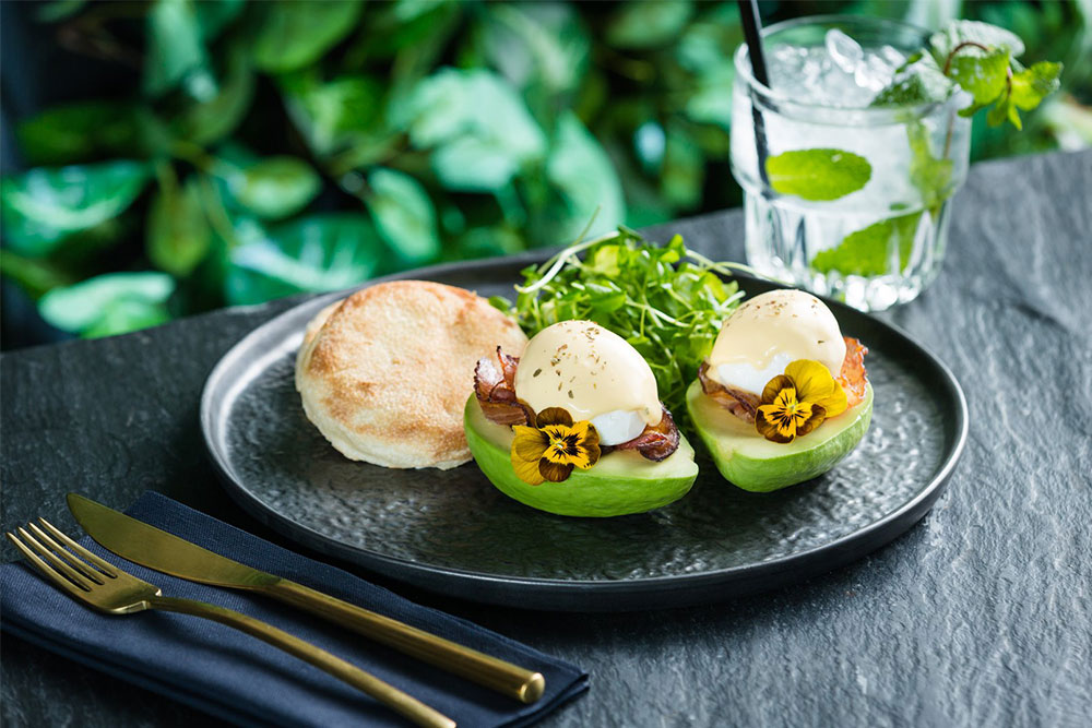 This London cafe just reinvented the avocado