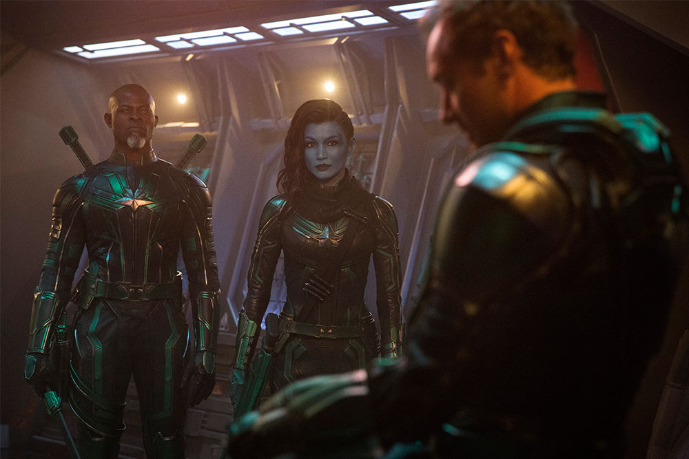 Captain Marvel star Gemma Chan on how it took 10 years to become an overnight success