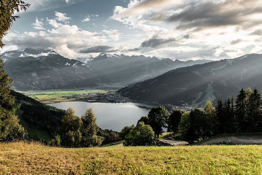 Why Austria is a sight for sore eyes