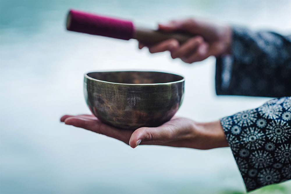 What’s the deal with sound healing?