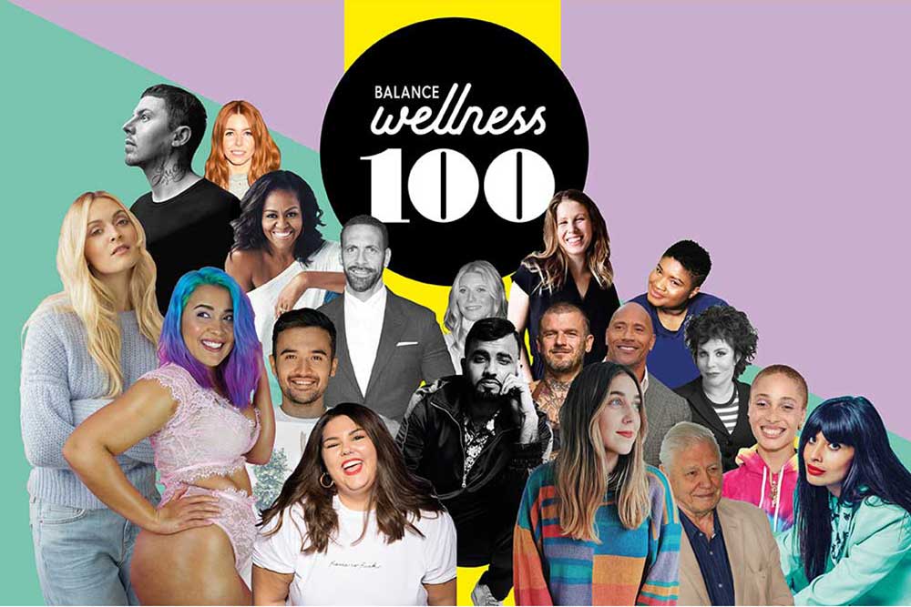 Just in: BALANCE’s 2019 Wellness 100