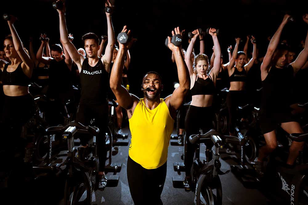 Newsflash: SoulCycle is coming to London
