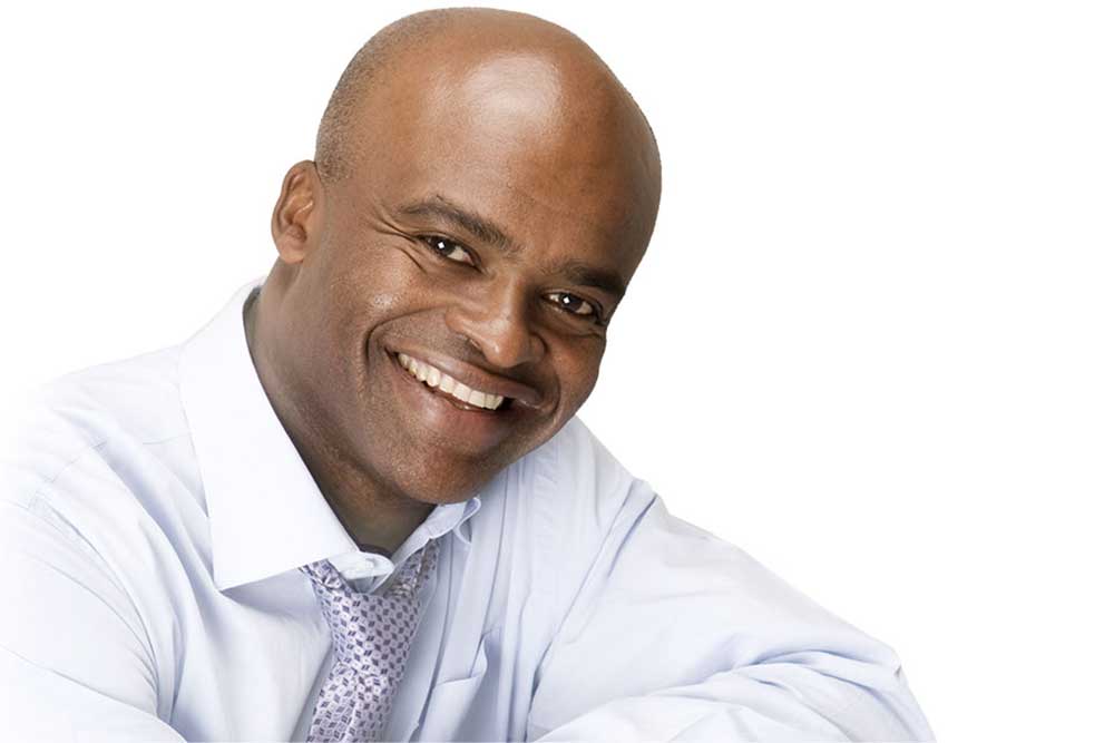 Kriss Akabusi: from foster care to world champion