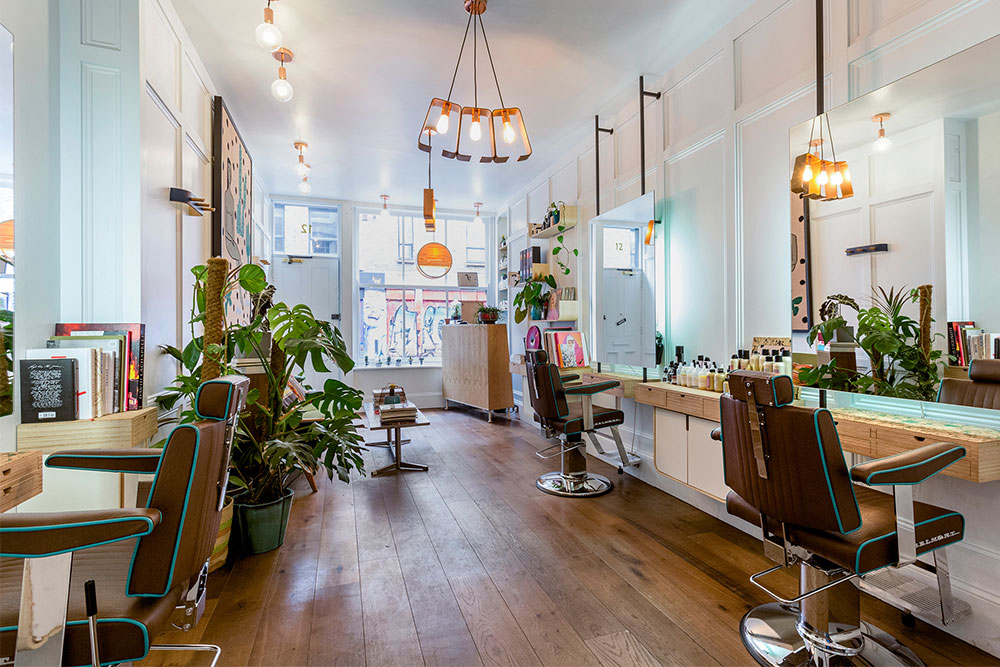 Best eco-friendly and vegan beauty salons in London