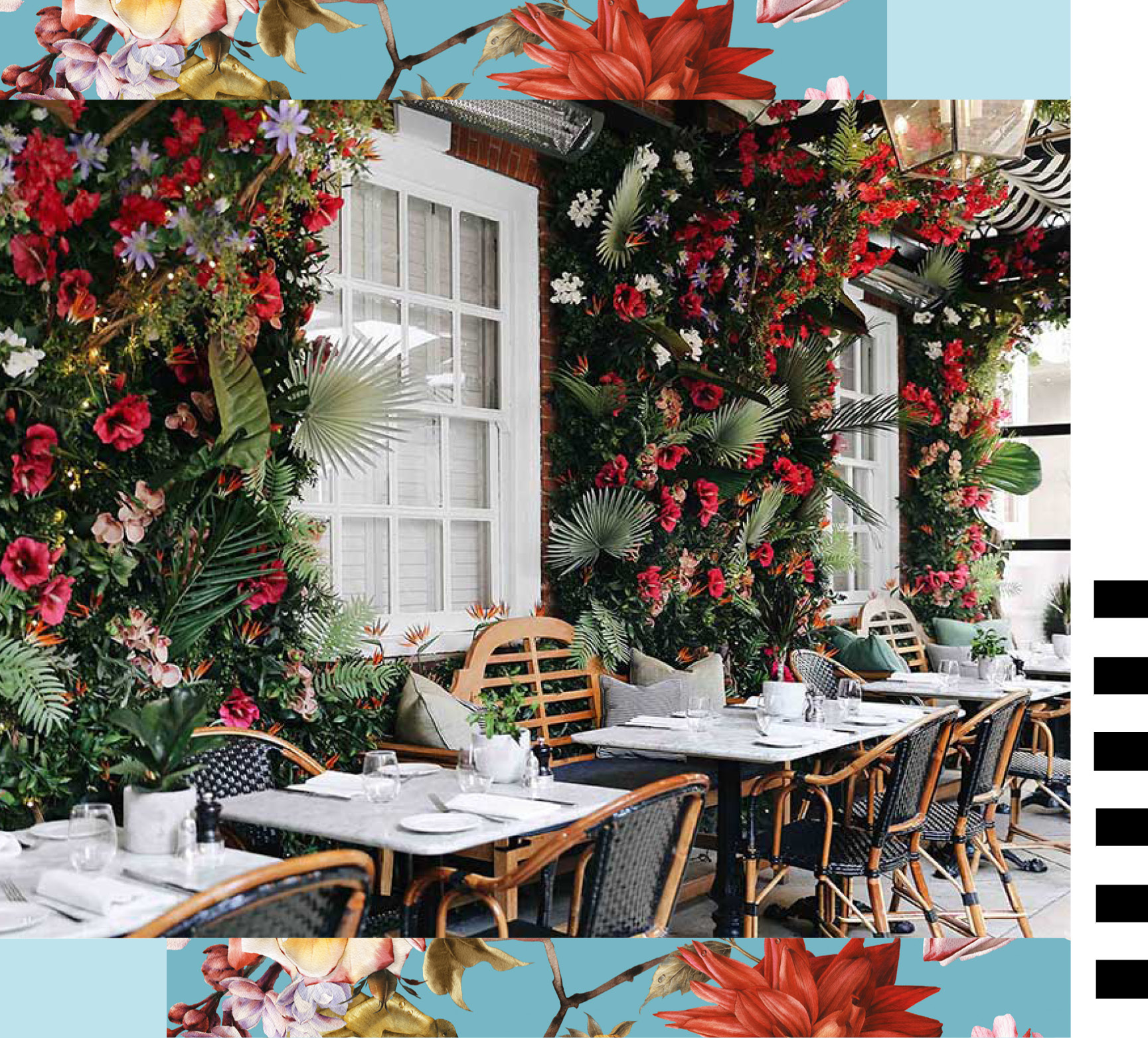 6 MustSee Floral Spots in London This May BALANCE