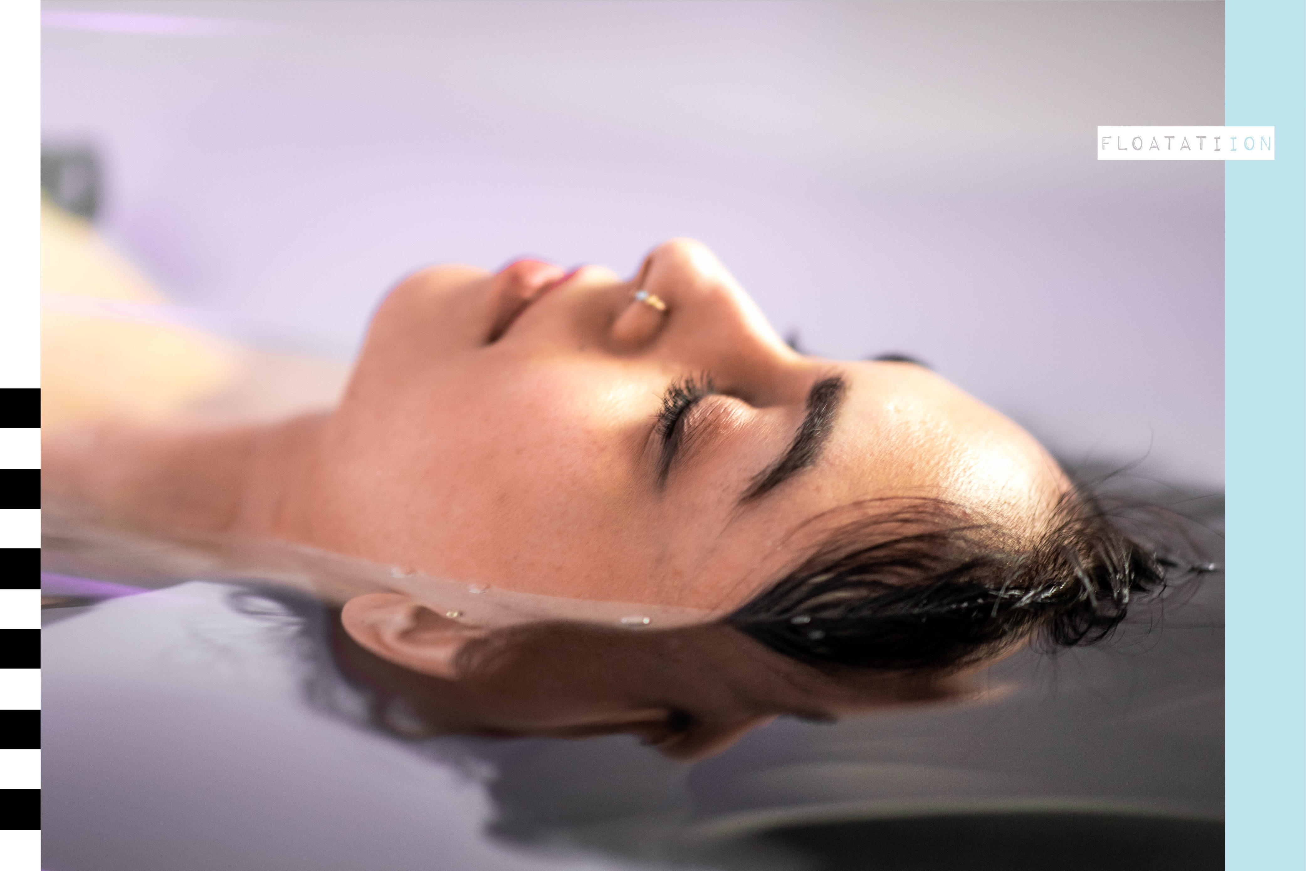 Floatation: the newest tool for improving mental and physical health?