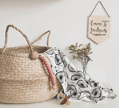 eco baby essentials