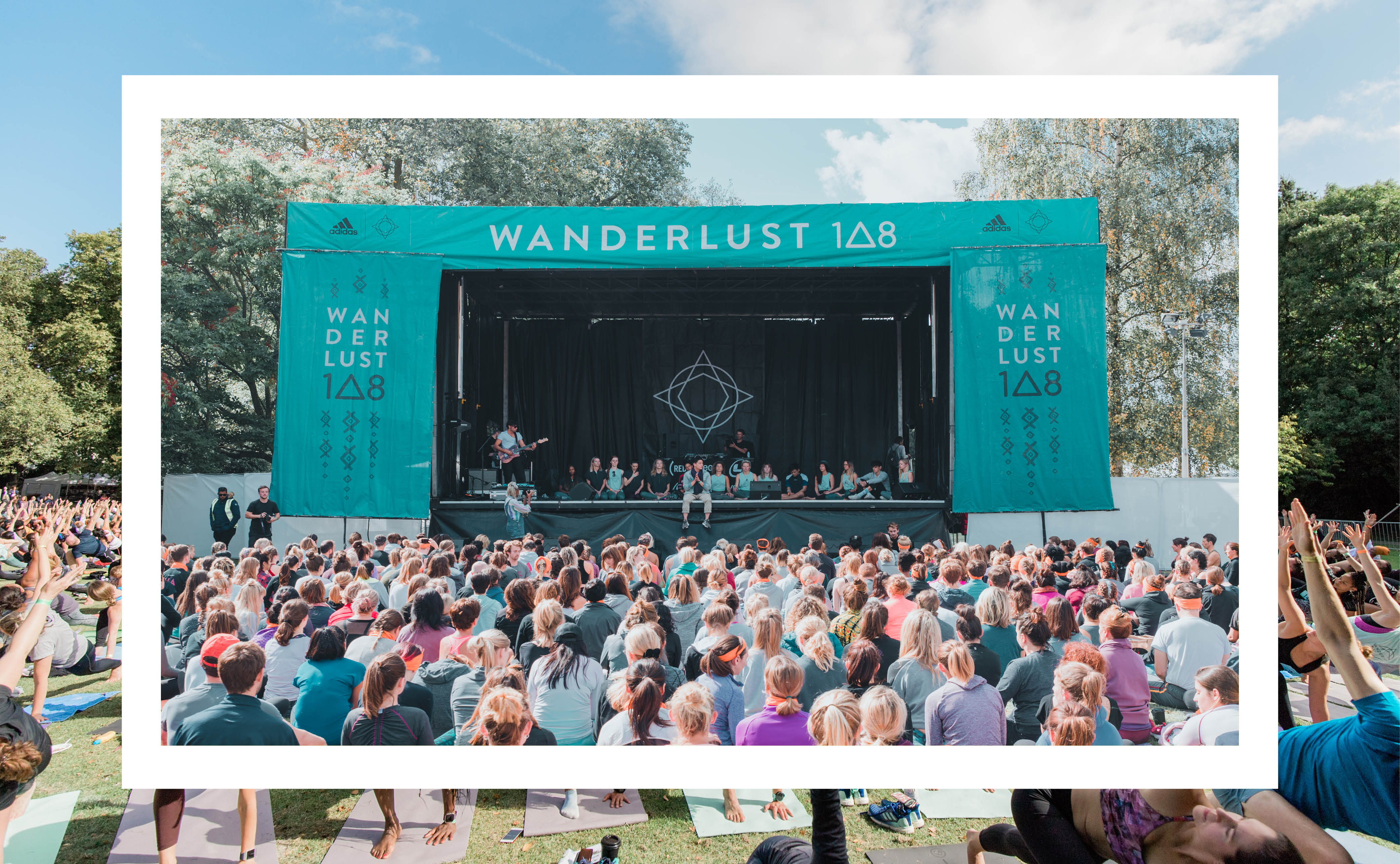 Join us at Wanderlust Festival and immerse yourself in the inspiring ideas of thought-leaders
