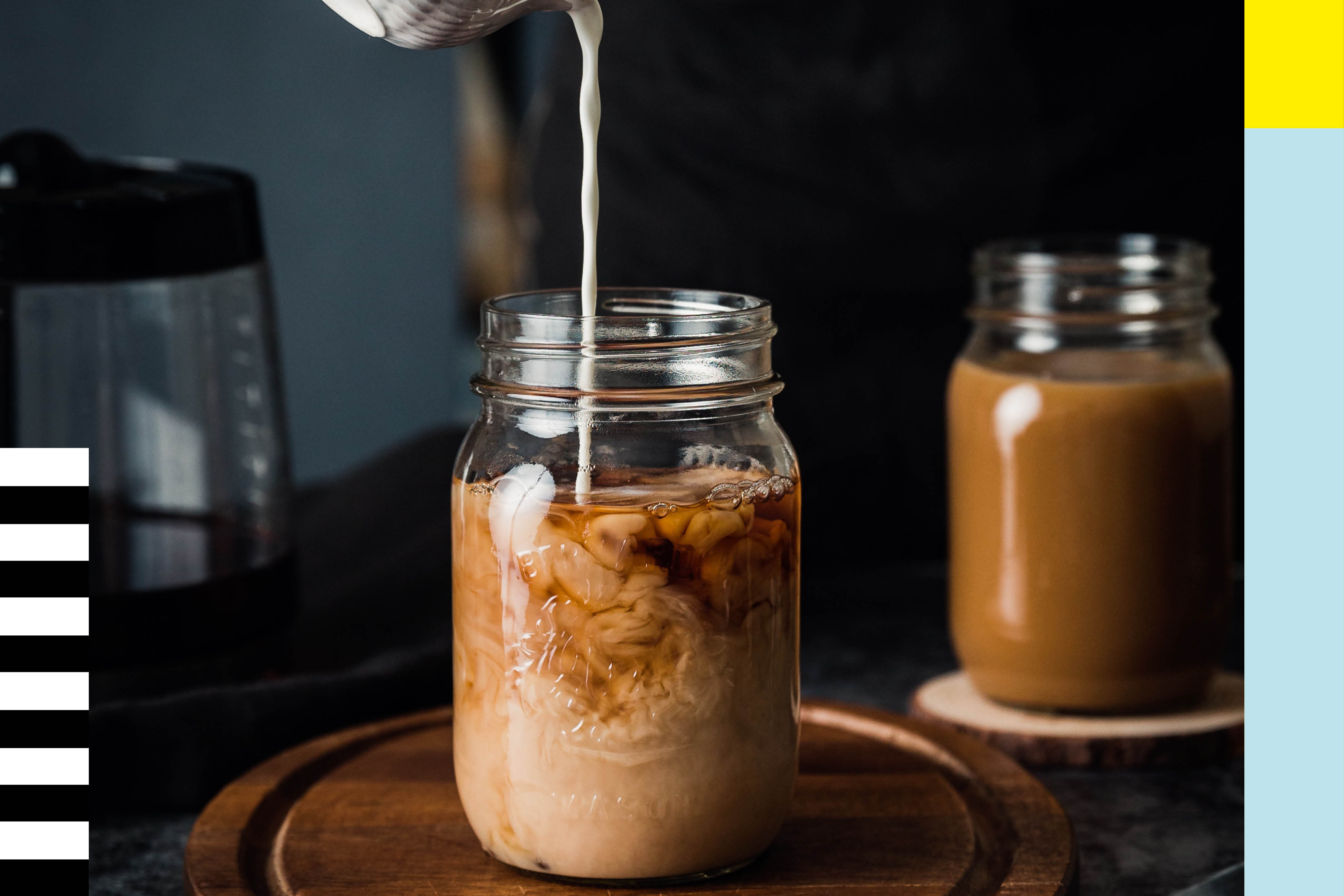The 9 alternative milks you should (and shouldn’t) add to your coffee