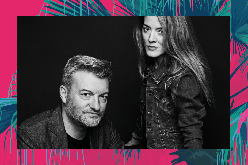 Charlie Brooker and Annabel Jones on pursuing hope in the technology age