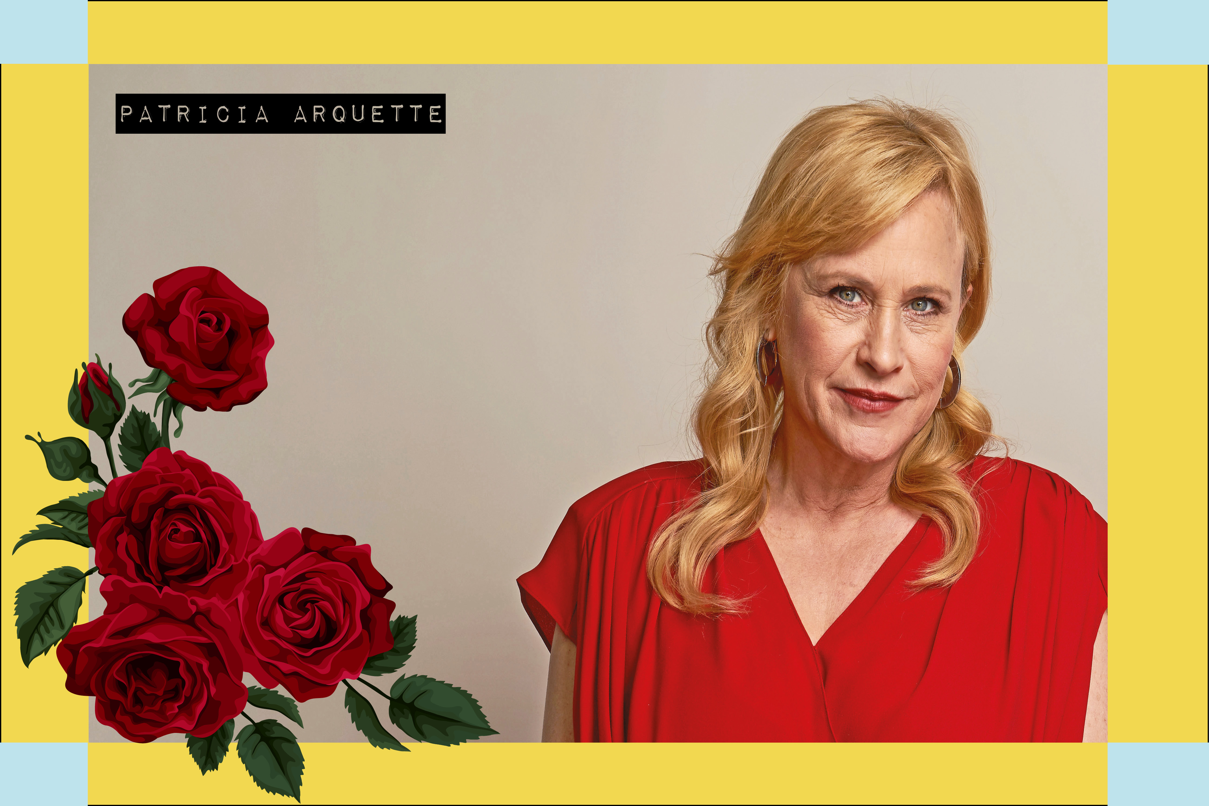 Patricia Arquette talks acting, careers and the golden age of television