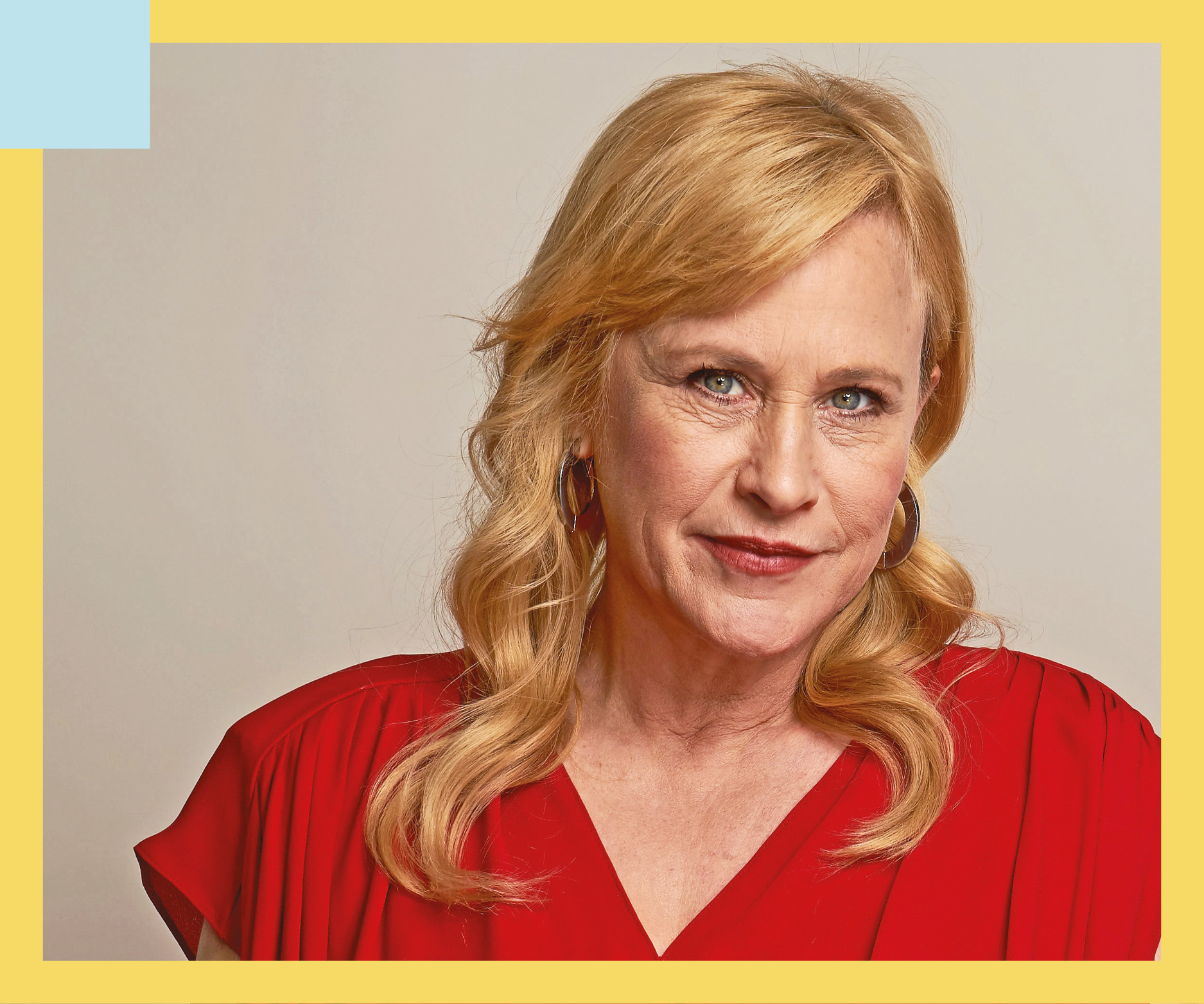 Patricia Arquette talks about The Act, Motherhood and her career - BALANCE