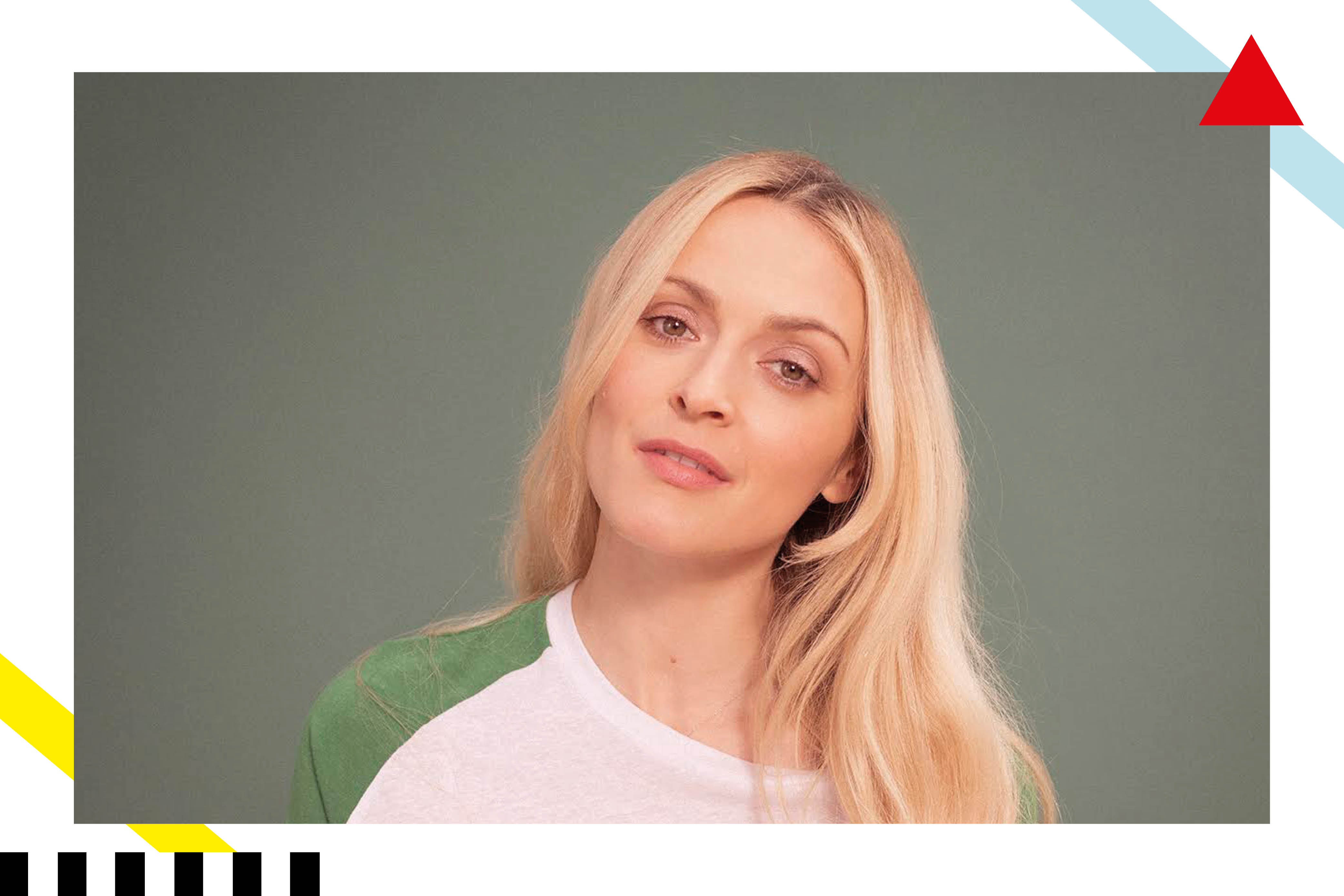 7 things Fearne Cotton can’t go to a festival without