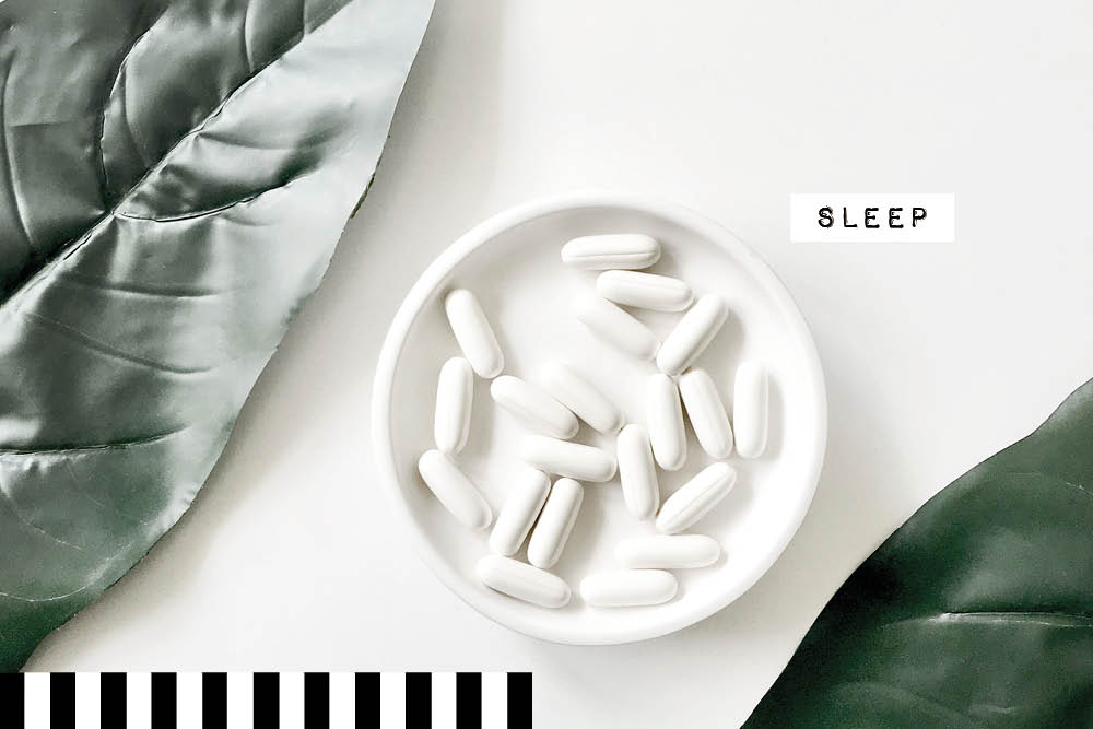 6 Natural alternatives to sleeping pills