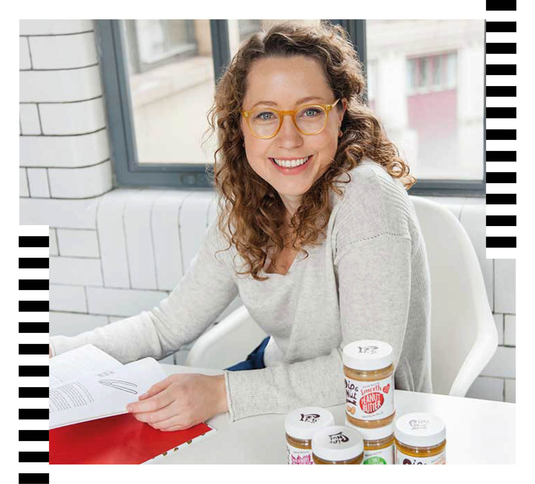 Founder Focus Pip Nut BALANCE