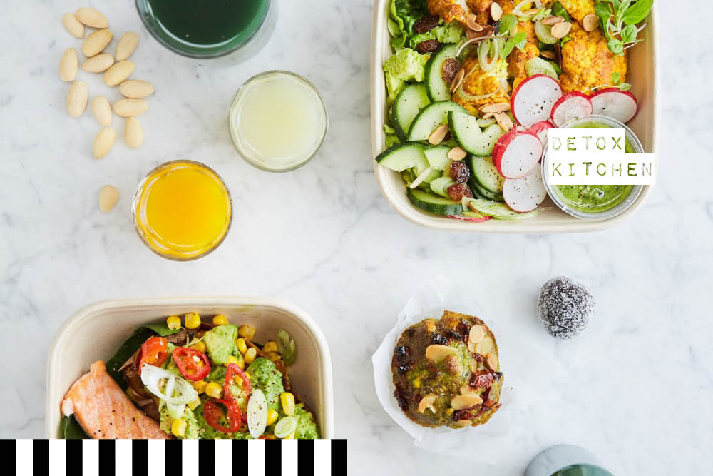 I tried Detox Kitchen’s meal delivery for 10 days, and here’s what happened