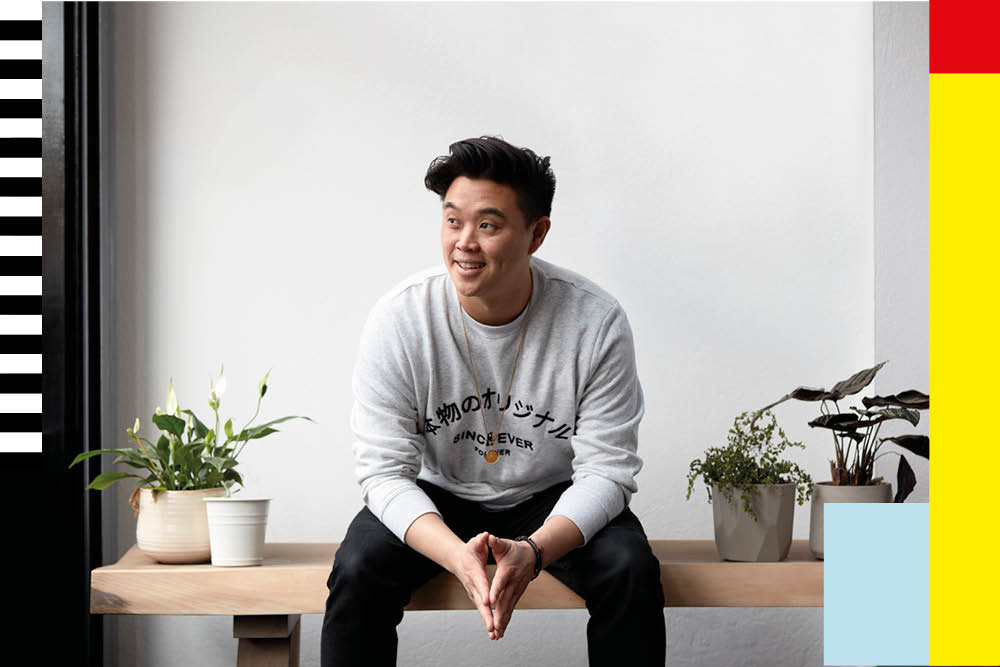 Founder Focus: Michael James Wong of Just Breathe