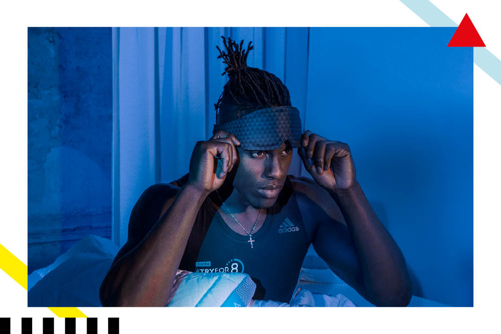 Maro Itoje on winning the World Cup, musicals, and finding balance
