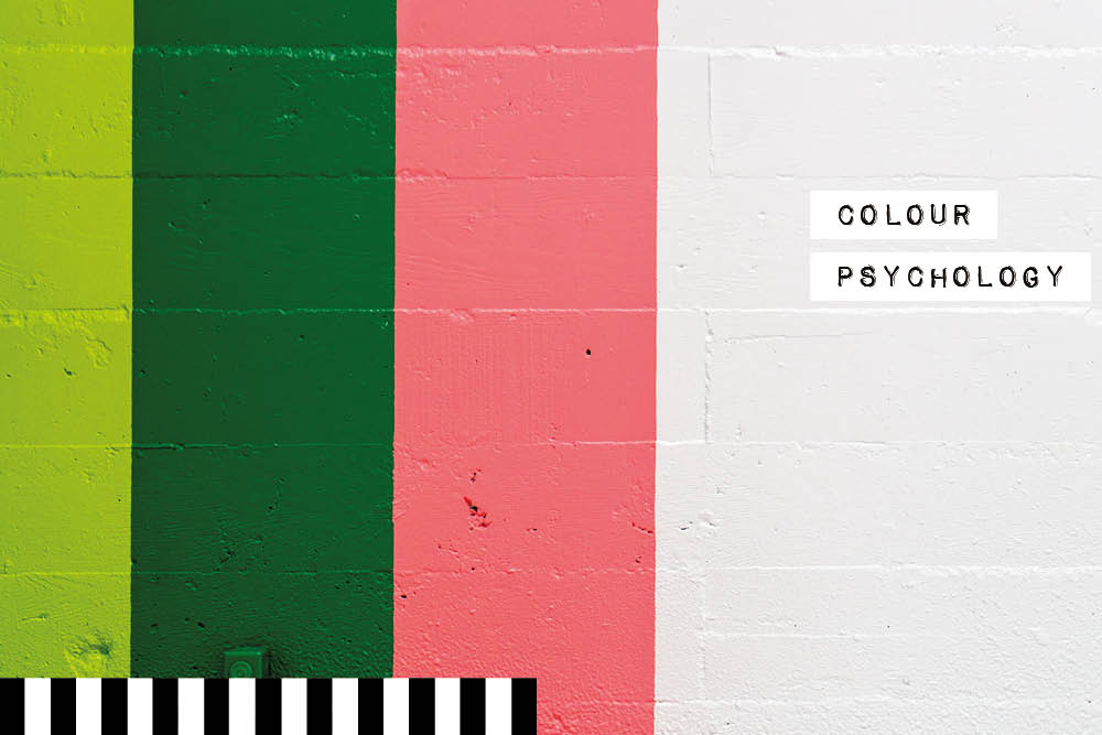 The Psychology Behind Colour