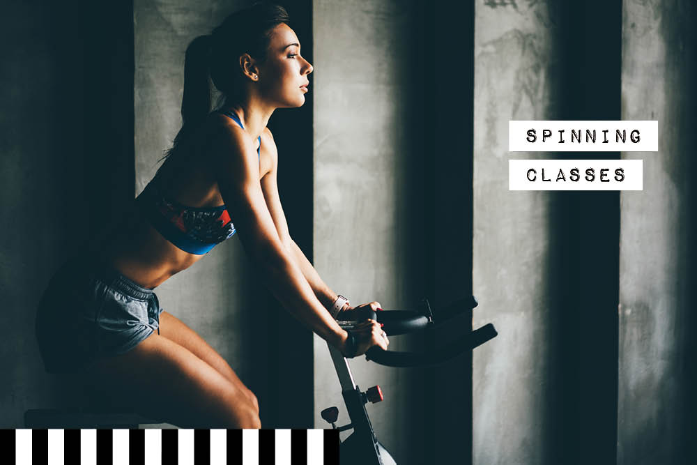 5 of London’s Best Boutique Spin Classes