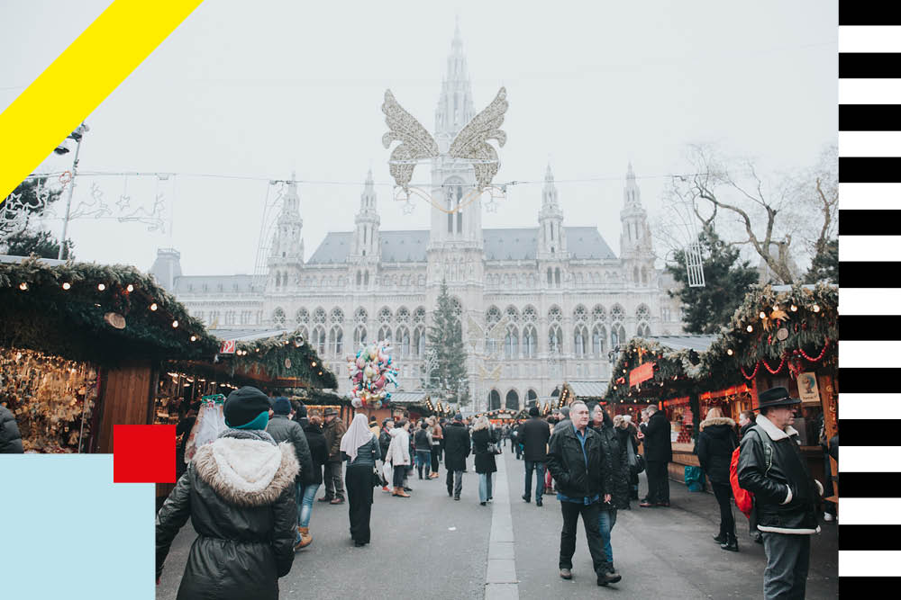 4 European Christmas markets to visit in December