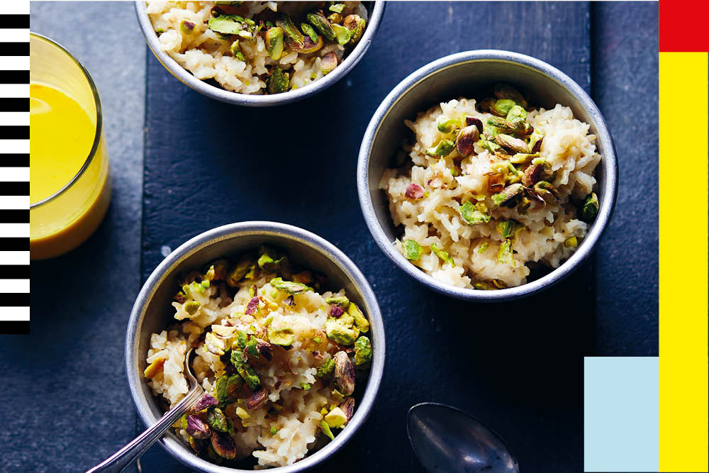 Recipe: Vegan rice pudding